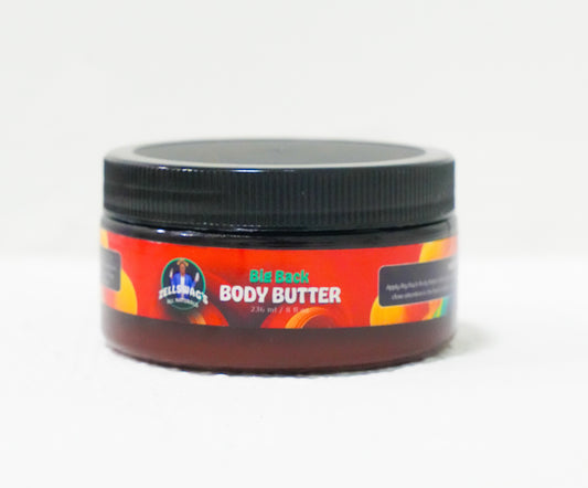 Big Back Body Butter