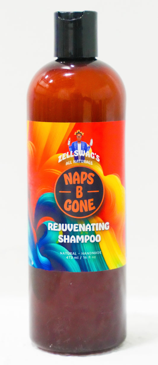 Naps-B-Gone Rejuvenating Shampoo