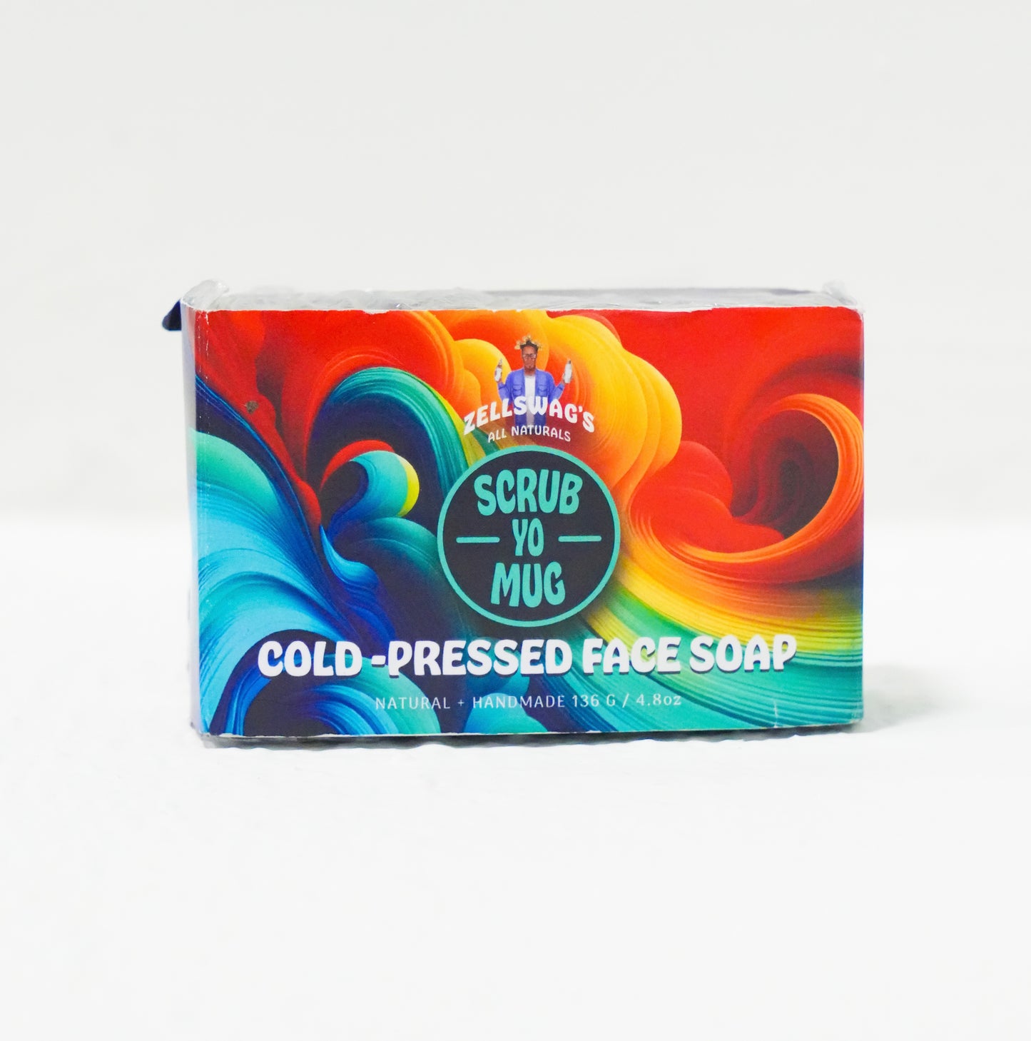 Scrub Yo Mug Soap